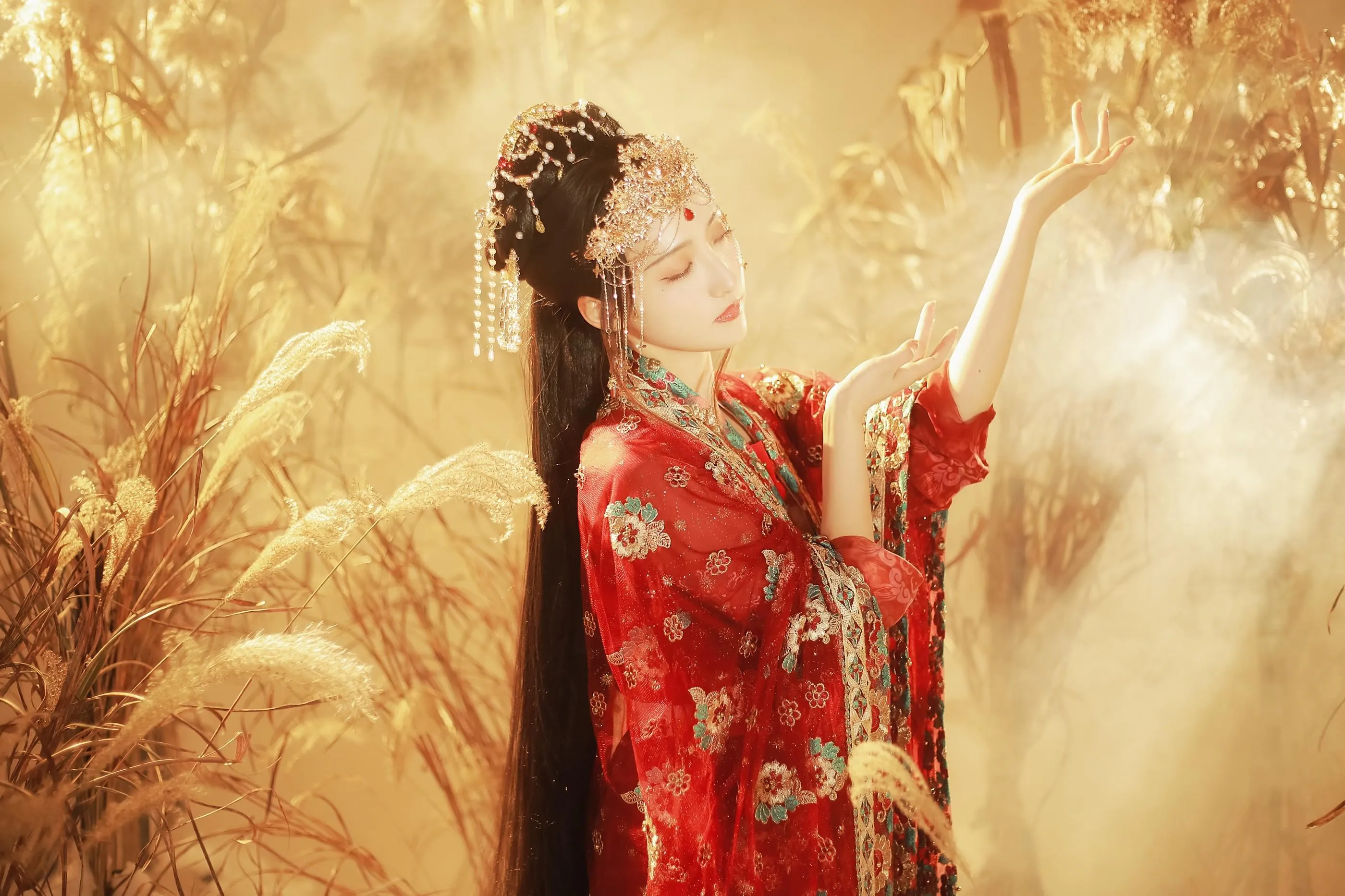 [艺图语] 2022.06.14 出塞曲 多多 [29P]插图9